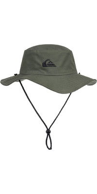 2024 Quiksilver Bushmaster Eimer Hut AQYHA03314 - Thymian